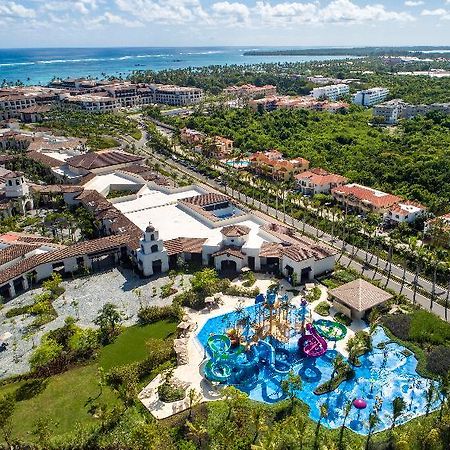 Unique Club At Lopesan Costa Bavaro Hotel Punta Cana Exterior foto