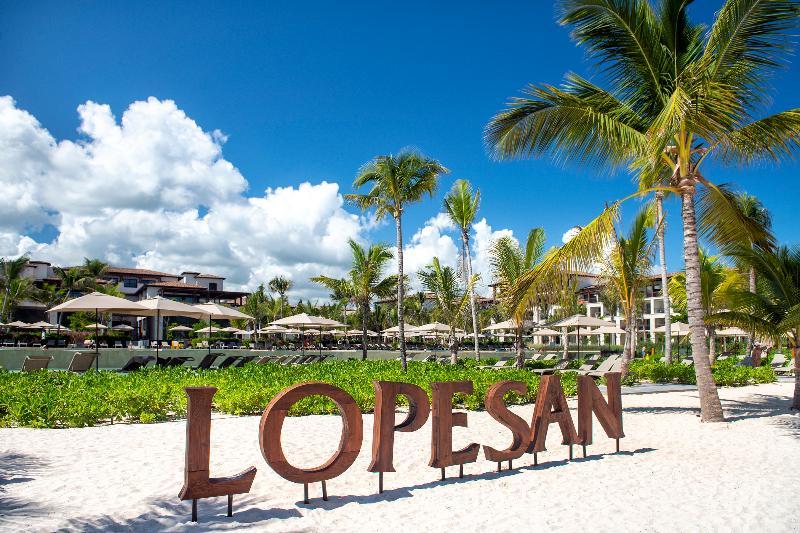 Unique Club At Lopesan Costa Bavaro Hotel Punta Cana Exterior foto